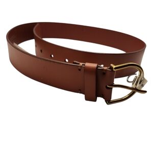 American Eagle Brown Leather‎ Belt New
